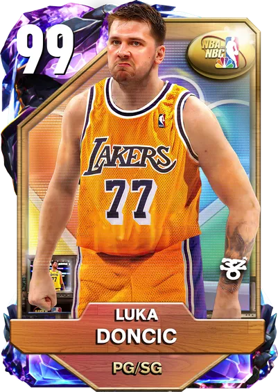 Last card for a while at least
