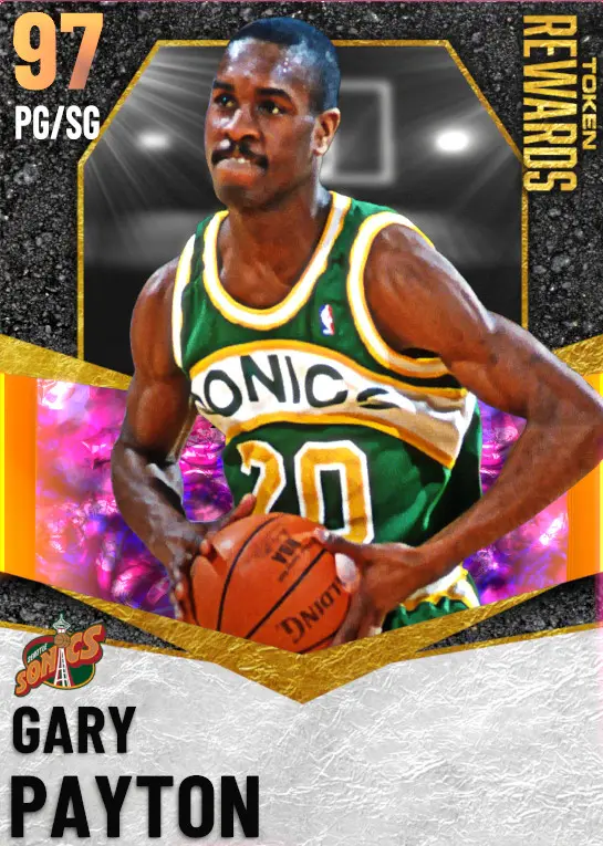(OPAL) Gary Payton (97 OVR)