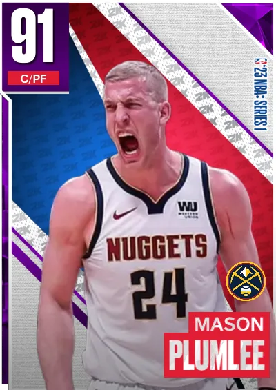 Nuggets Plumlee!