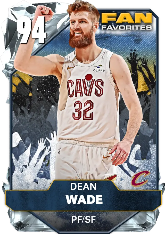 (DIAMOND) Dean Wade (94 OVR)
