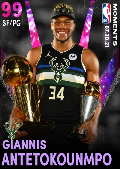 Giannis Antetokounmpo