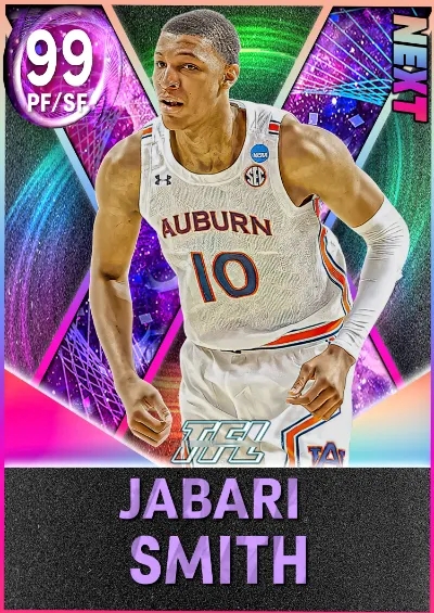 nEXT Jabari Smith