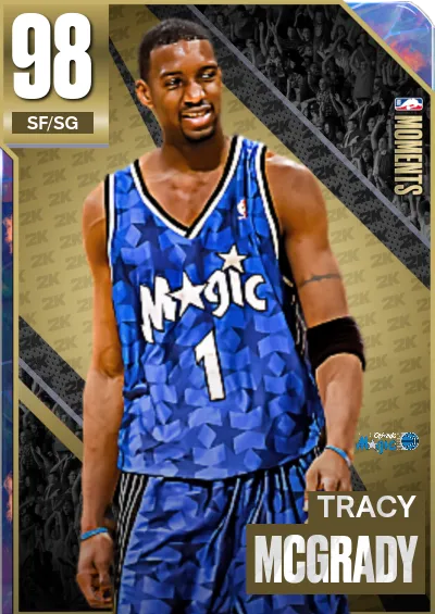 tracy mcgrady