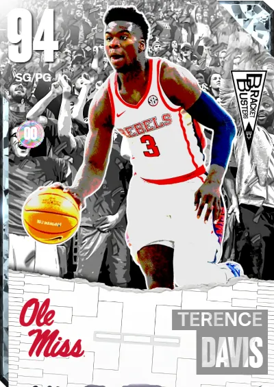 BB Terence Davis