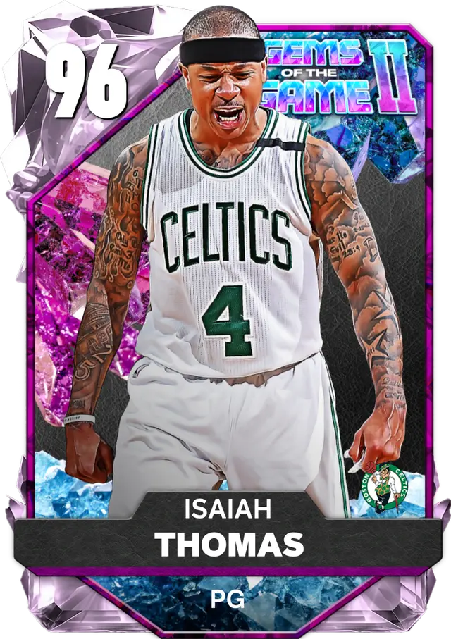 (PD) Isaiah Thomas (96 OVR)