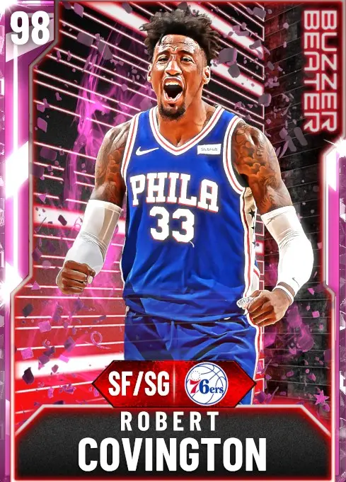 (PD) Robert Covington (98 OVR)