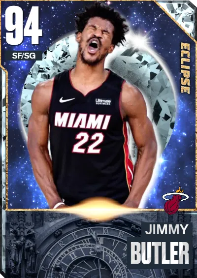 Jimmy Butler