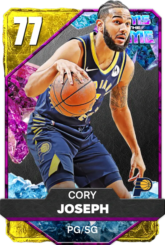 (GOLD) Cory Joseph (77 OVR)