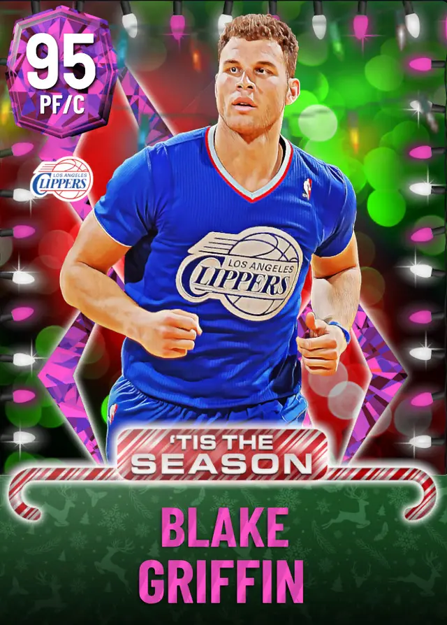 (PD) Blake Griffin (95 OVR)