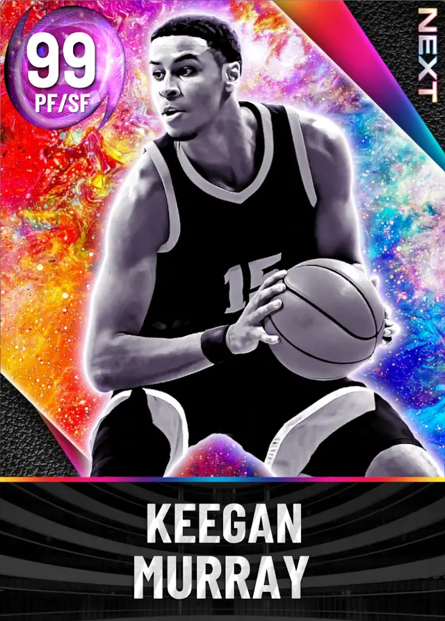 (DM) Keegan Murray (99 OVR)