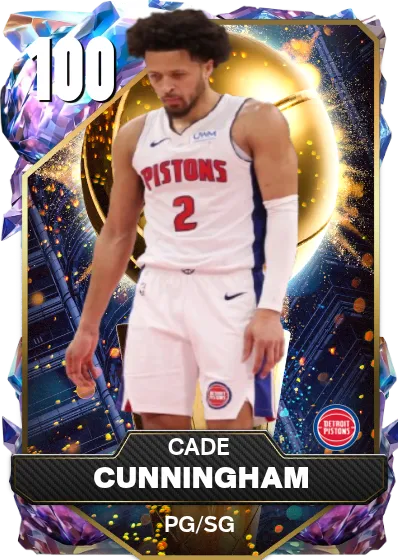 cade next year's champion