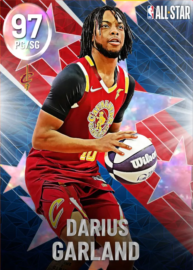 (OPAL) Darius Garland (97 OVR)