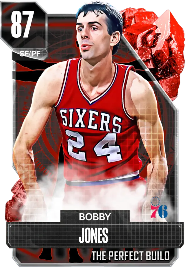 (RUBY) Bobby Jones (87 OVR)