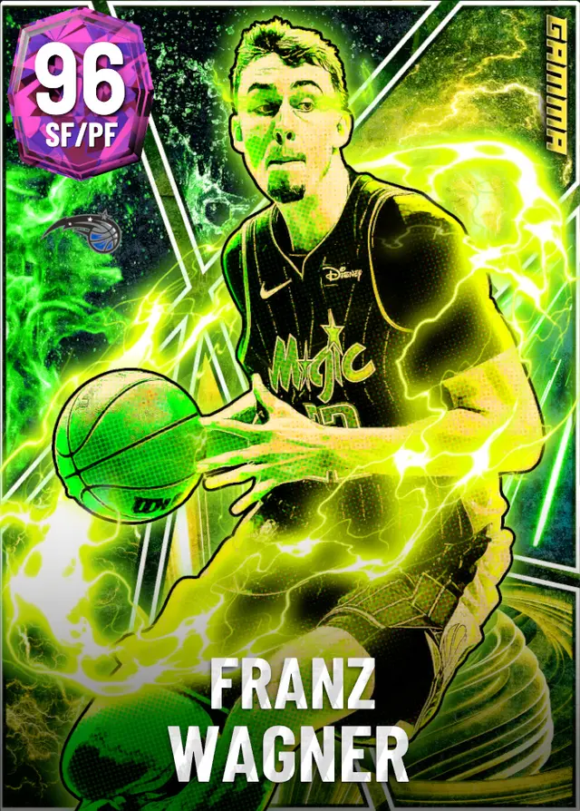 (PD) Franz Wagner (96 OVR)