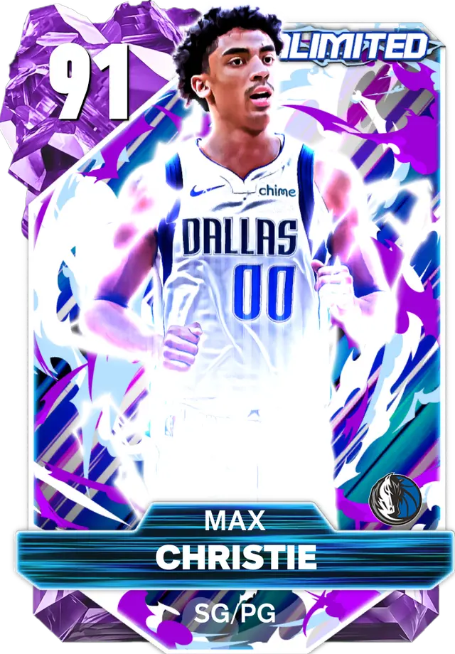 Obsidian Max Christie RC Auto /75 PSA10 2022-23 Obsidian - Rookie Patch Autograph Max Christie ⁄99 RPA RC