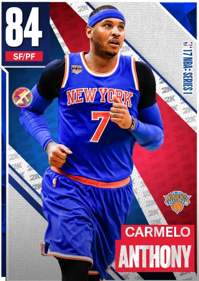 Carmelo Anthony
