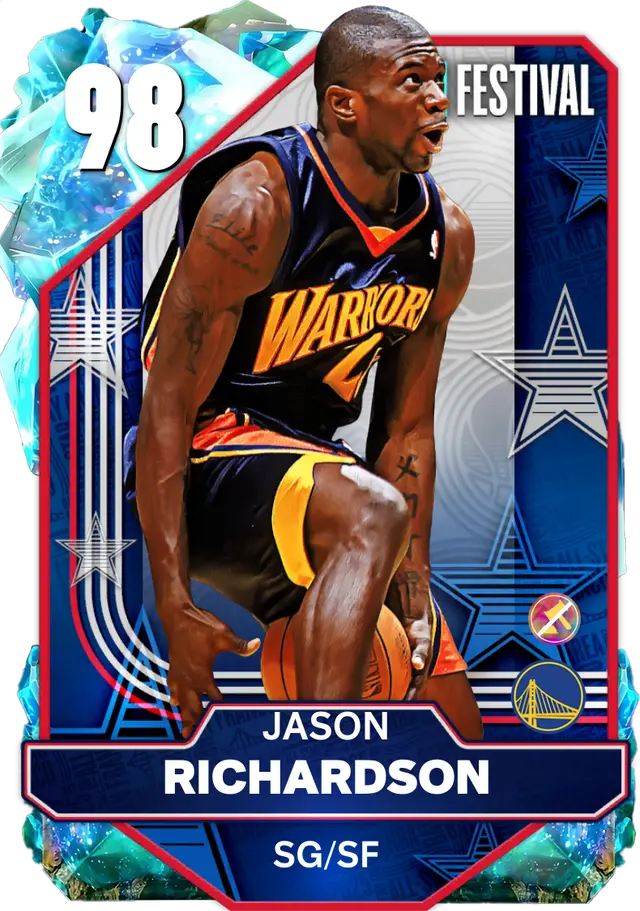 (OPAL) Jason Richardson (98 OVR)