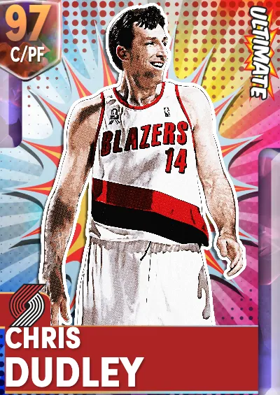 chris dudley