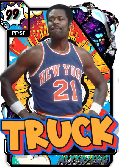 Alter-Ego Truck (This for U RAAH)