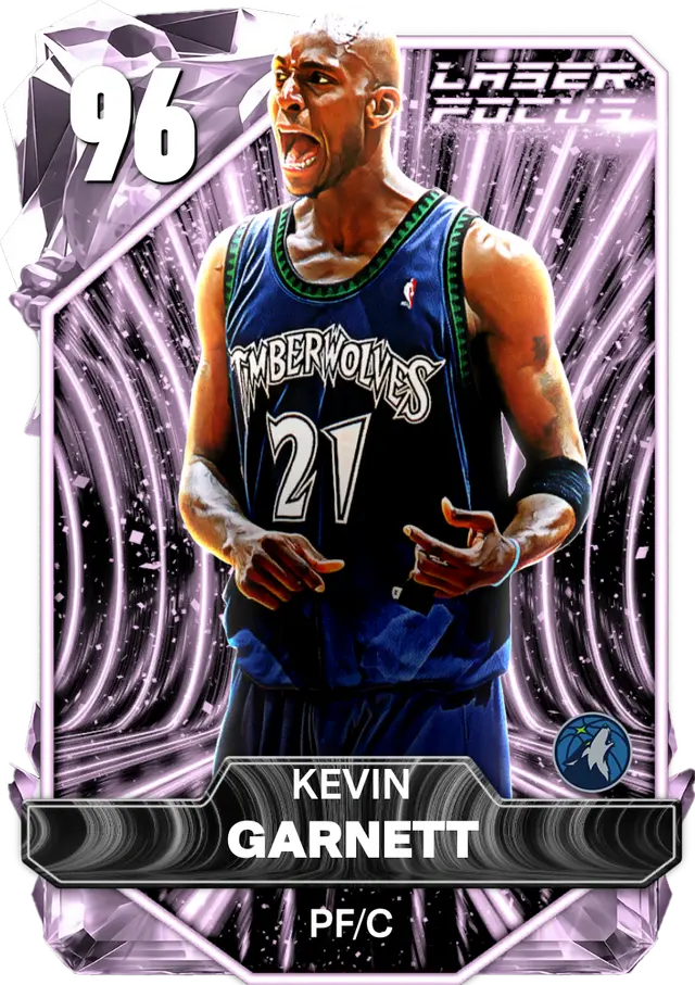 (PD) Kevin Garnett (96 OVR)