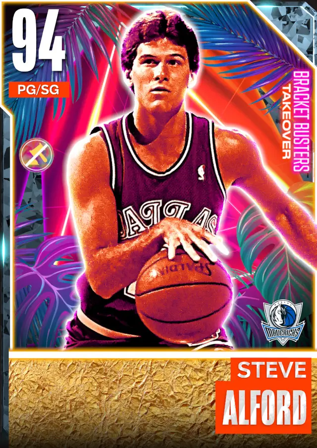 (DIAMOND) Steve Alford (94 OVR)