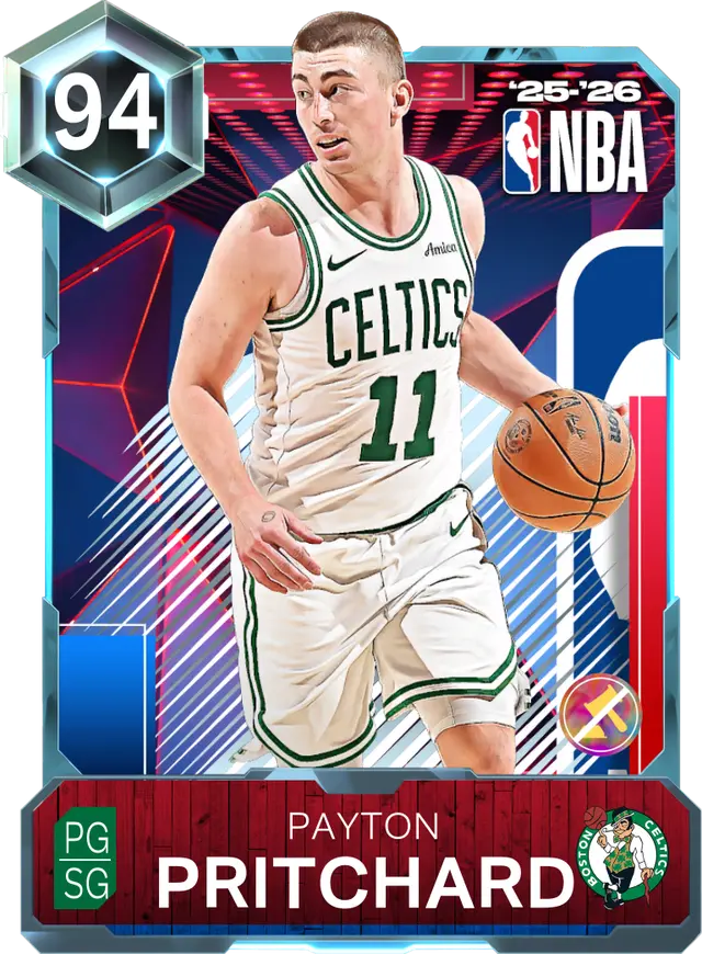 (DIAMOND) Payton Pritchard (94 OVR)