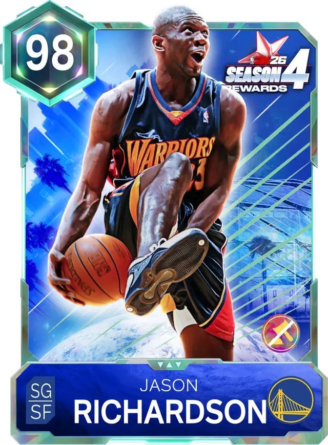 (OPAL) Jason Richardson (98 OVR)