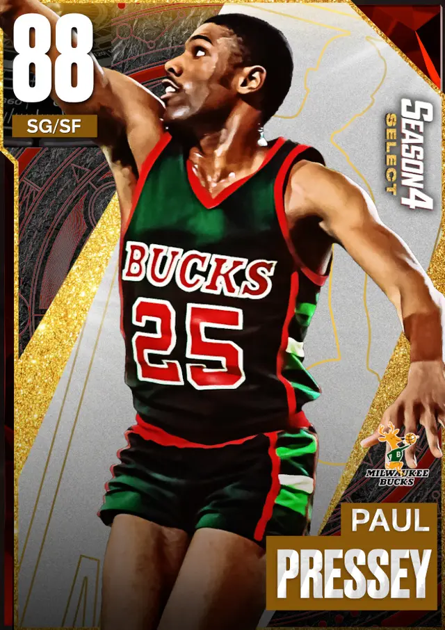 (RUBY) Paul Pressey (88 OVR)