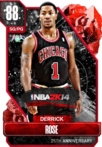 Derrick Rose