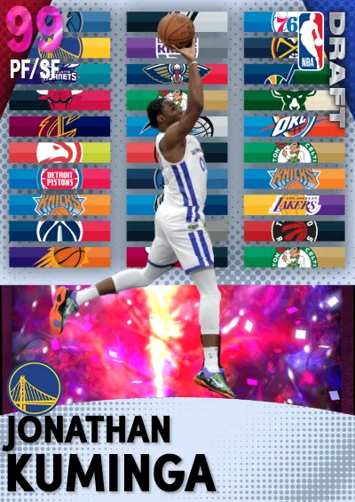 Jonathan Kuminga