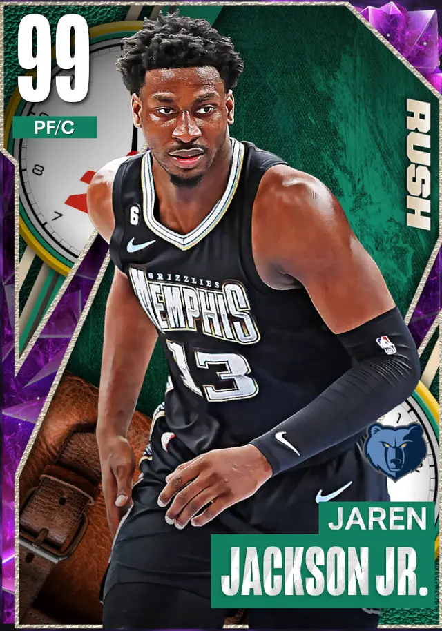 (DM) Jaren Jackson Jr. (99 OVR)