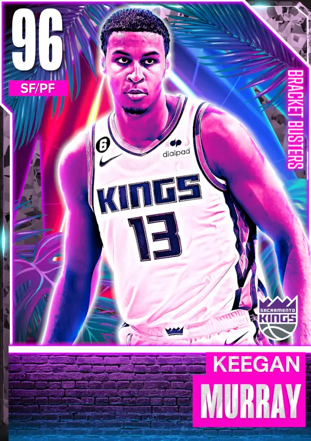 (PD) Keegan Murray (96 OVR)