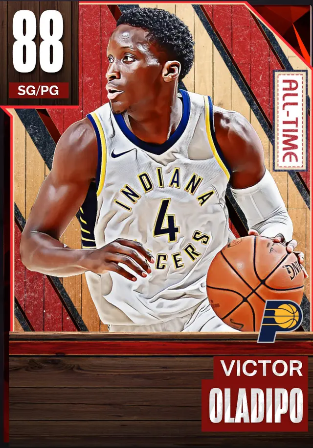 (RUBY) Victor Oladipo (88 OVR)
