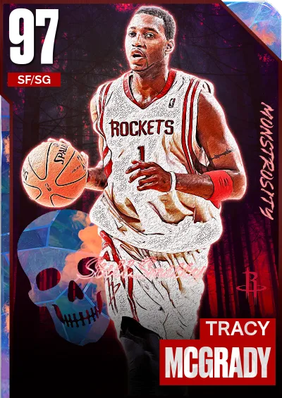 TRacy mcgrady