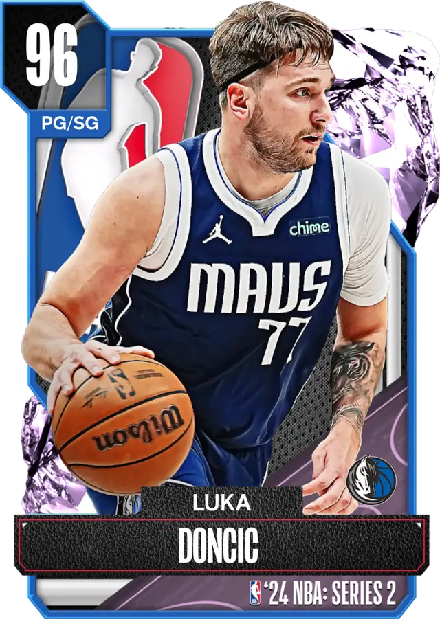 (PD) Luka Doncic (96 OVR)