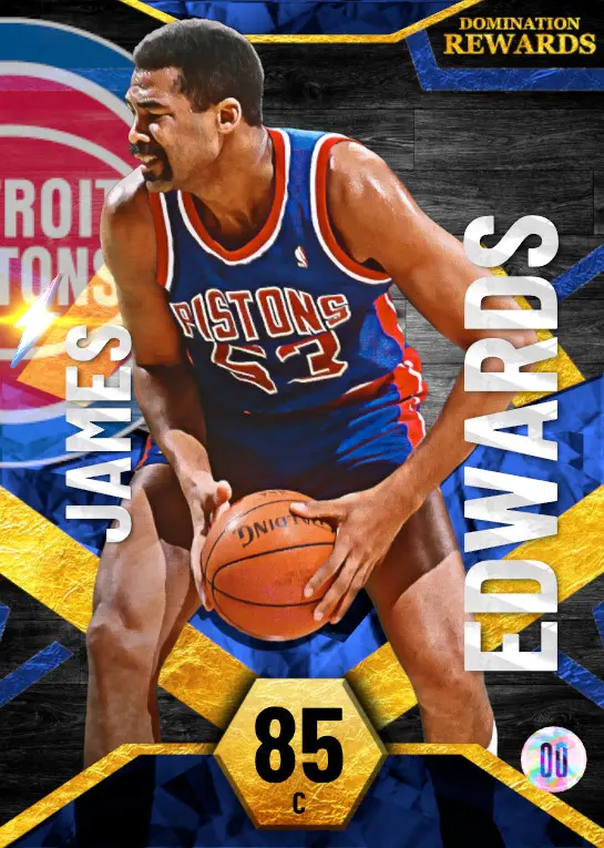 (EMERALD) James Edwards (80 OVR)