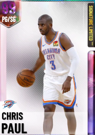 chris paul