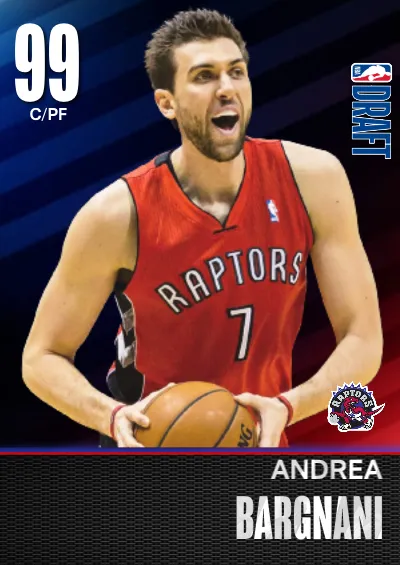 Draft Andrea Bargnani
