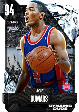 94 Joe Dumars | Dynamic Duos