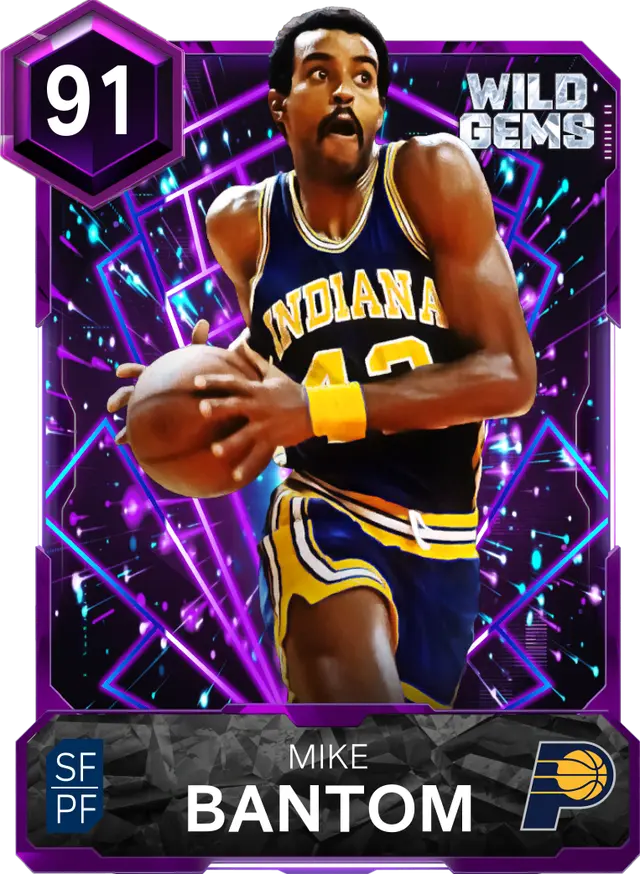 (AMETHYST) Mike Bantom (91 OVR)
