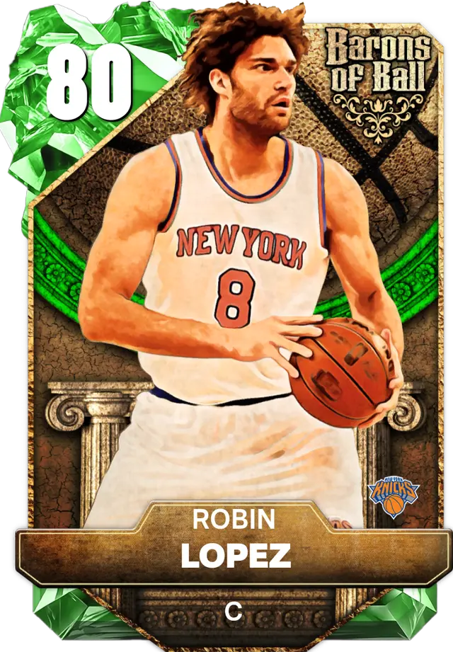 (EMERALD) Robin Lopez (80 OVR)