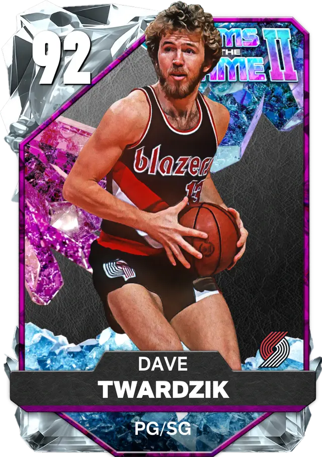 (DIAMOND) Dave Twardzik (92 OVR)
