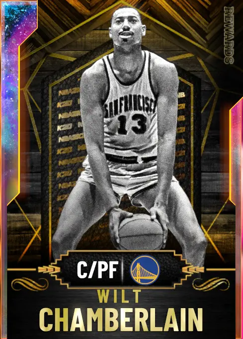 (OPAL) Wilt Chamberlain (99 OVR)