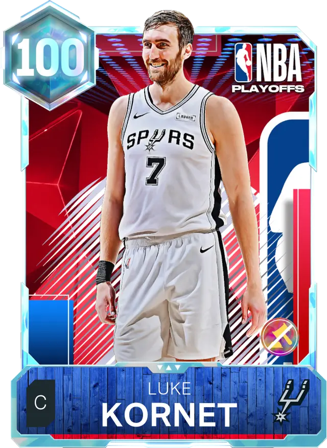 (100OVR) Luke Kornet (100 OVR)