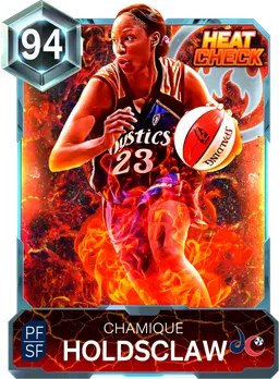 Chamique Holdsclaw