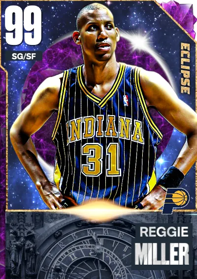 Reggie Miller