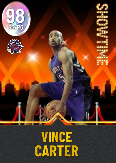 Vince Carter