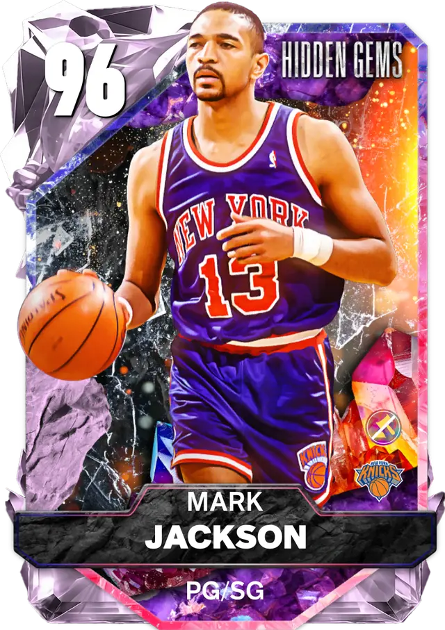 (PD) Mark Jackson (96 OVR)