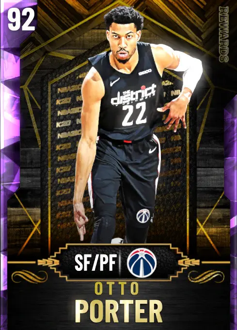 (AMETHYST) Otto Porter (92 OVR)