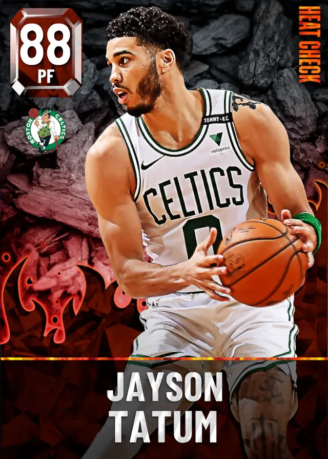 (RUBY) Jayson Tatum (88 OVR)